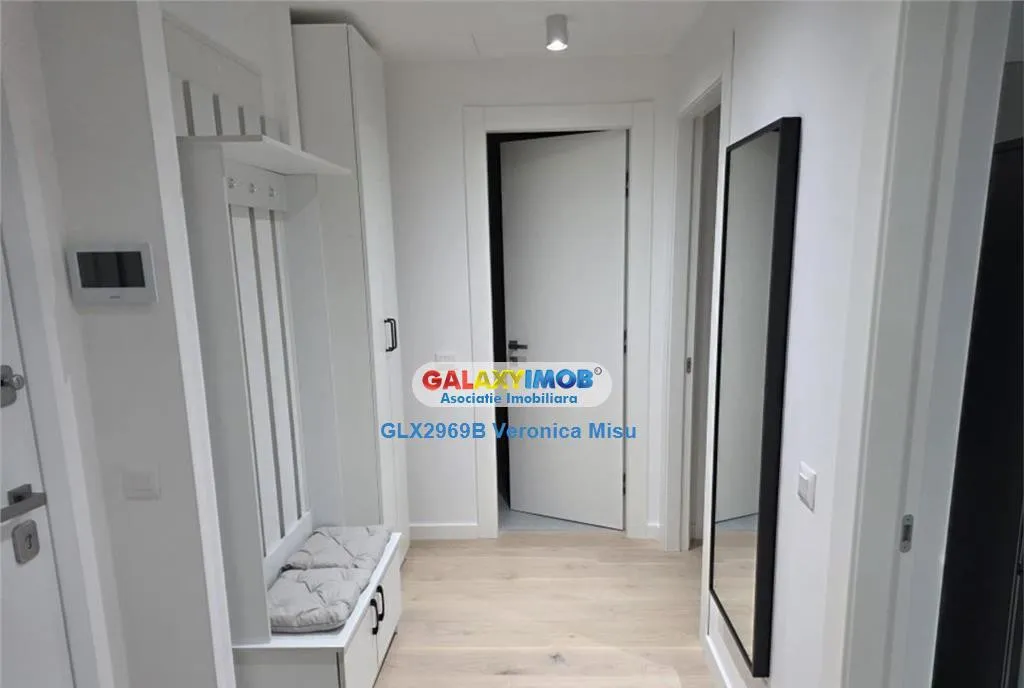 Apartament 2 camere nou loc de parcare Nusco City zona