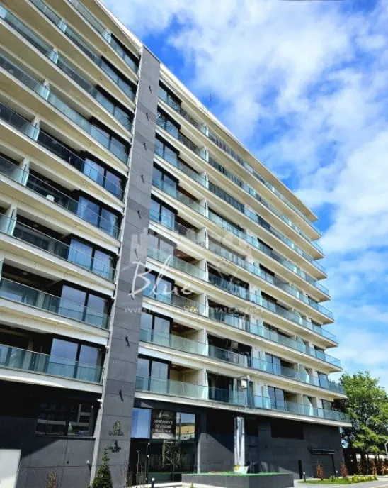 Saraesa Mamaia apartament cu vedere frontala la mare