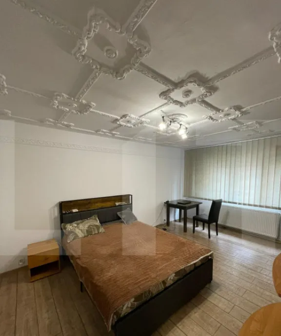 Apartament finisat de 3 camere cf disponibil 60 mp zona C