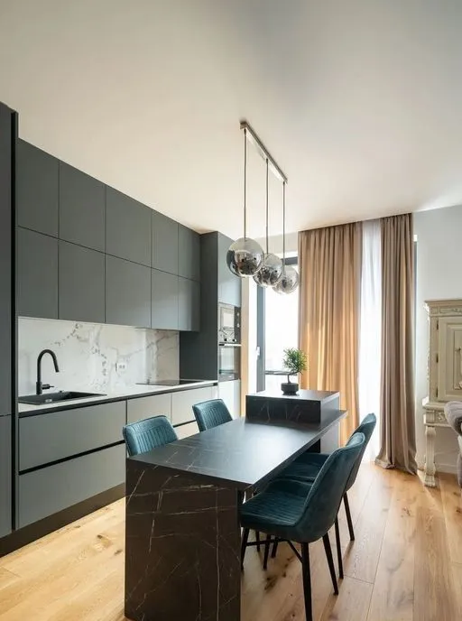 3 camere Amber Forest Tunari Pipera Otopeni Parcare