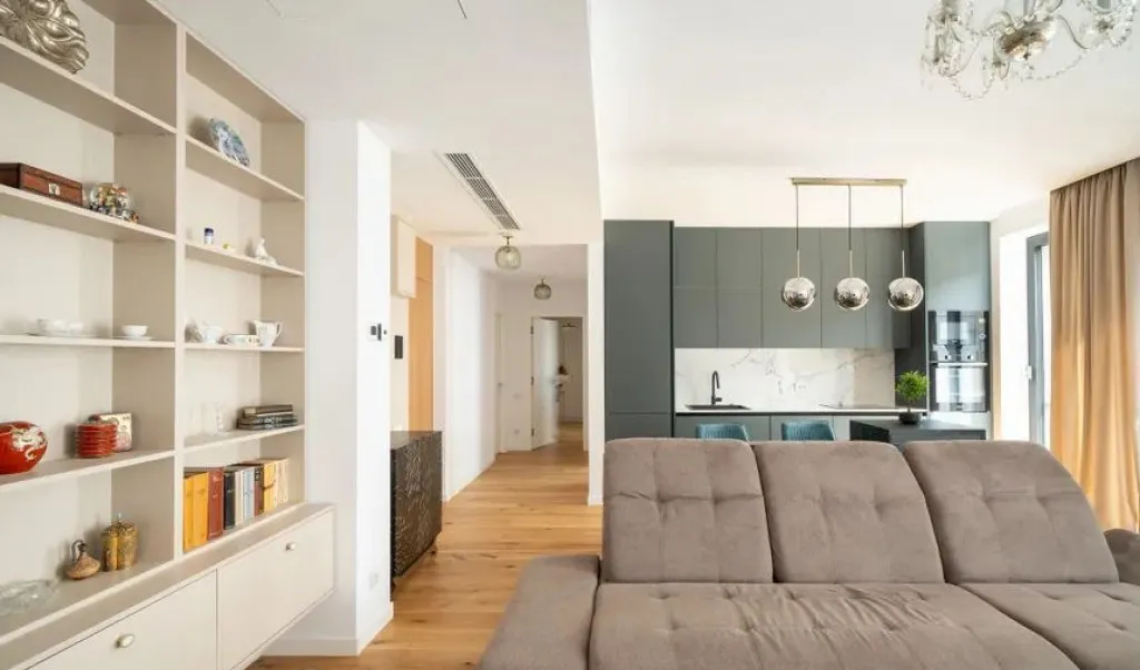 3 camere Amber Forest Tunari Pipera Otopeni Parcare