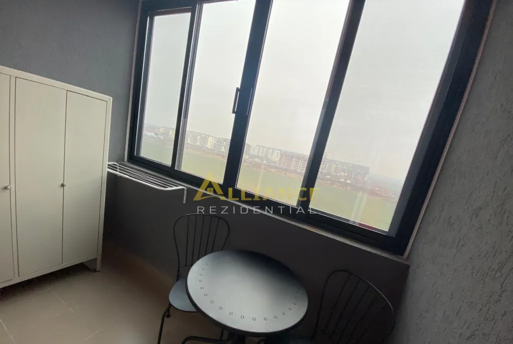 Metrou 4 min Apartament 3 camere Mobilat si Utilat