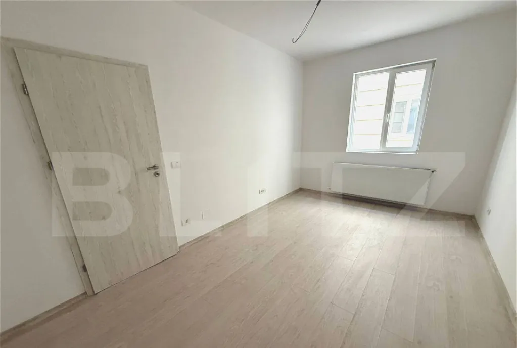 Apartament 2 camere 62 2 mp utili balcon zona Braytim