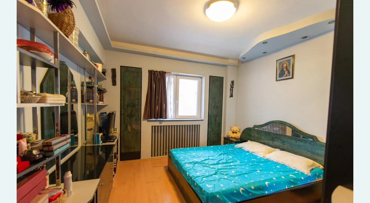 Apartament 3 Camere-Nerva Traian-Bloc 2000-Contor Gaz-Parcar