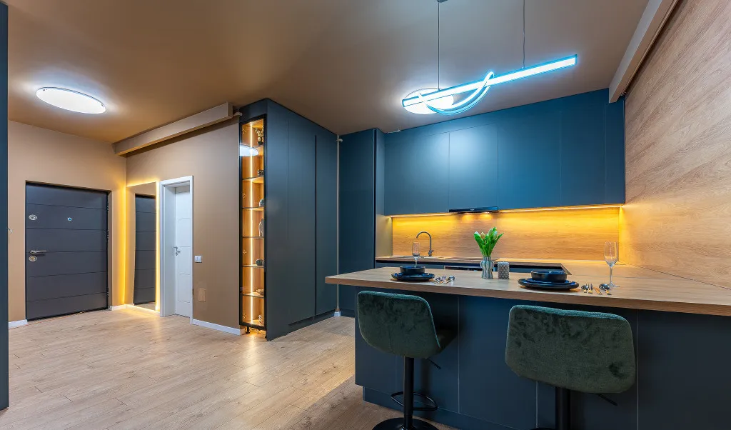 Apartament deosebit finisaje premium 67 mp - zona Eroilor Floresti