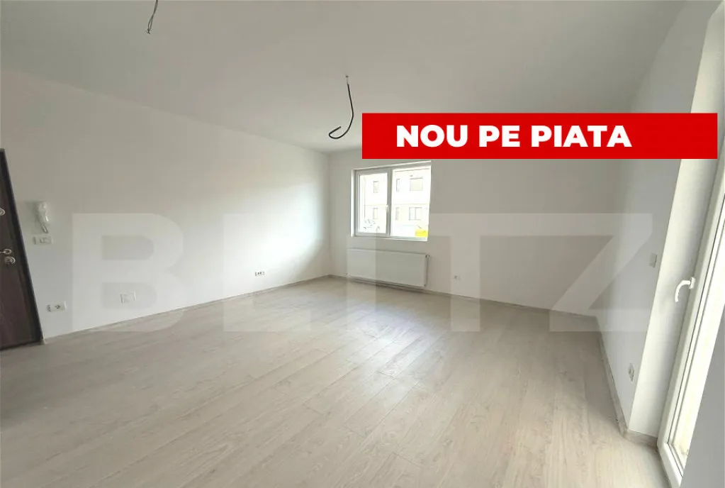Apartament cochet cu 2 camere etaj 1 Giroc