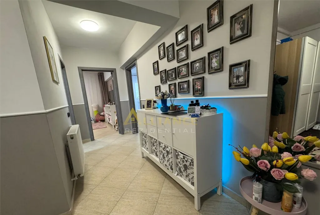 Berceni 3 camere Grand Arena 2 bai Dressing