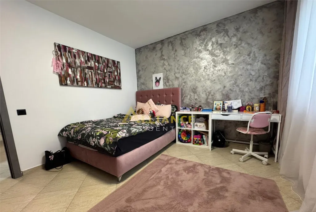 Berceni 3 camere Grand Arena 2 bai Dressing