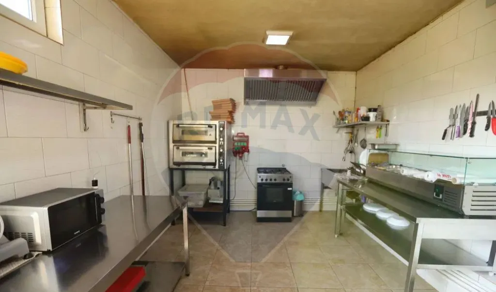 Spalatorie Auto Vulcanizare si Restaurant