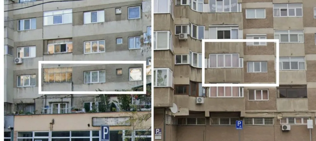 Vand apartament 4 camere in Oradea Bdul Dacia