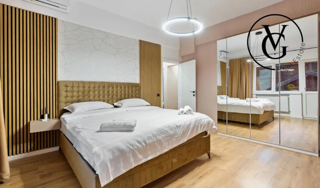 Apartament 4 camere Finisat modern Ideal Investitie