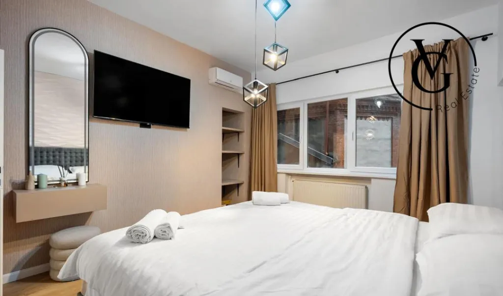 Apartament 4 camere Finisat modern Ideal Investitie