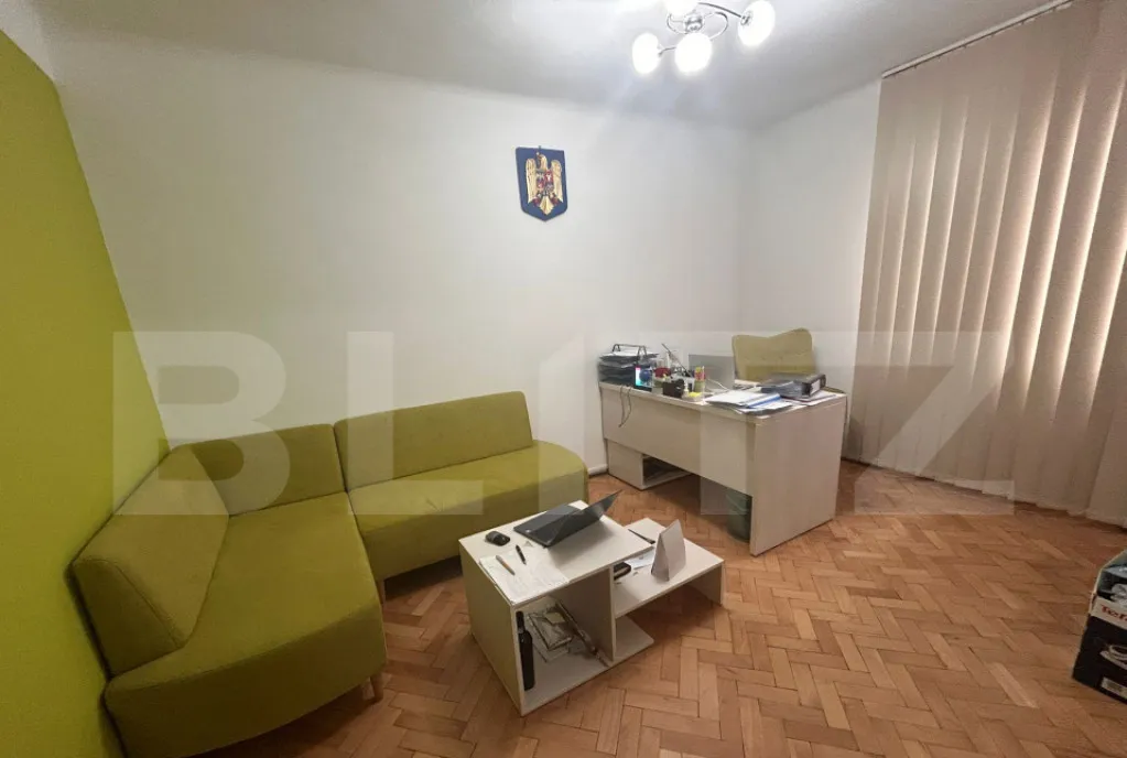 Apartament 4 camere 120 mp zona Elisabetin