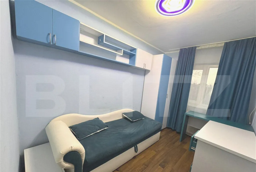 Apartament 4 camere 120 mp zona Elisabetin