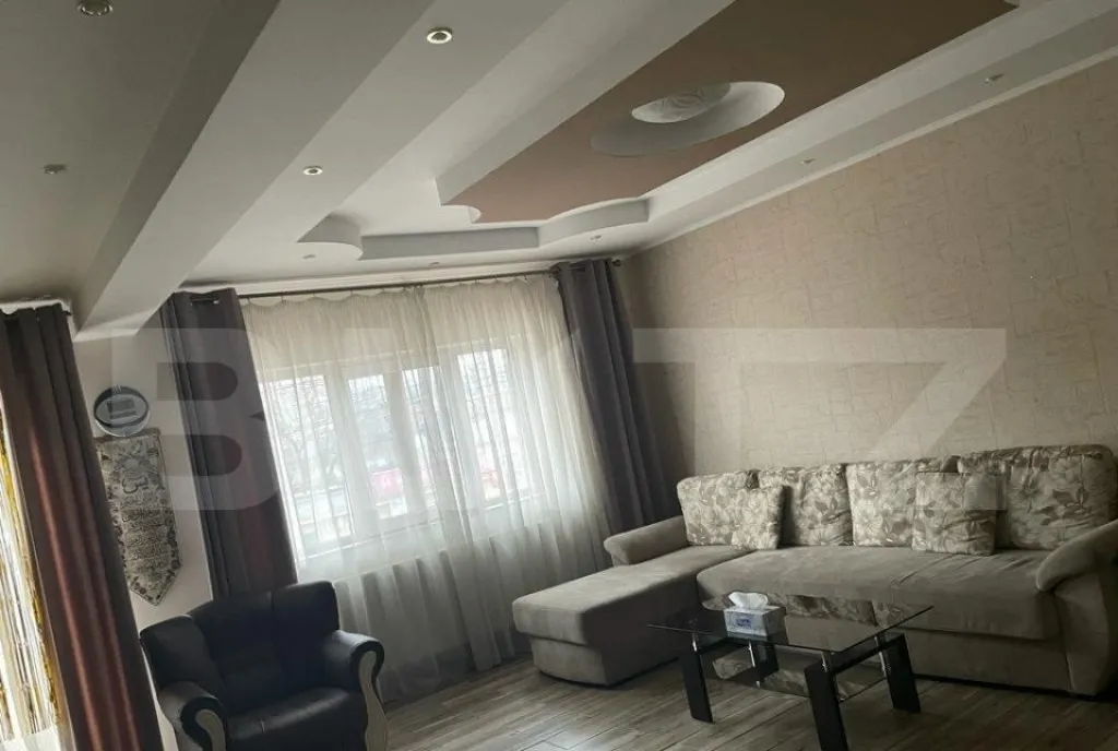 Cladire pe cadre pretabil clinica/comercial in Bucium langa