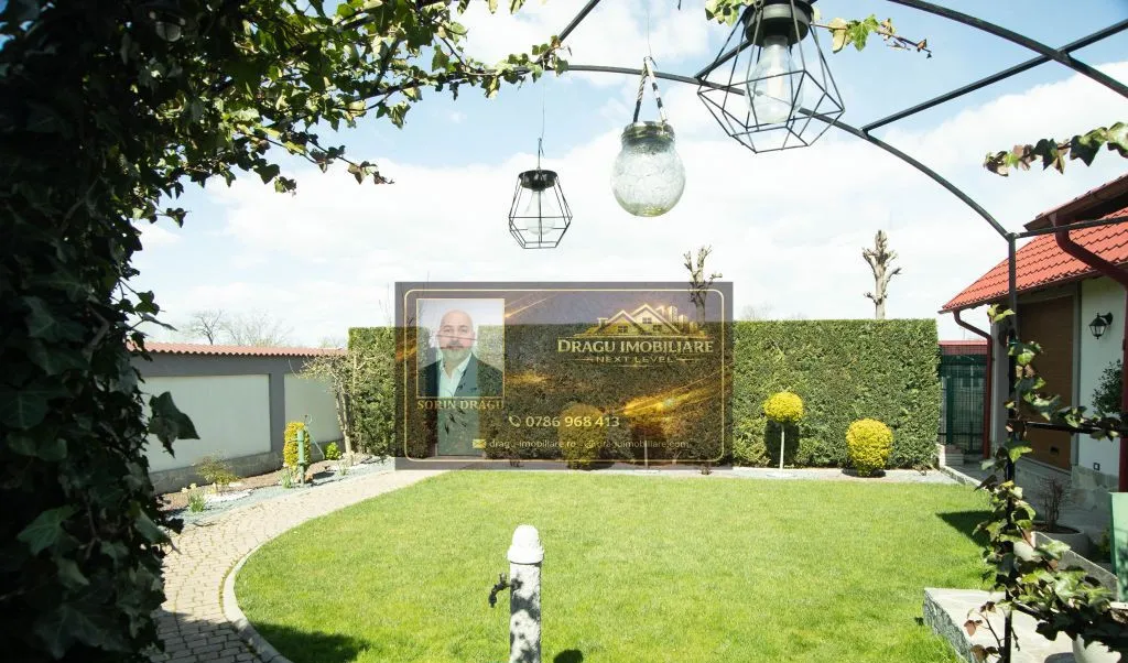 Vila Umbraresti/jud Galati