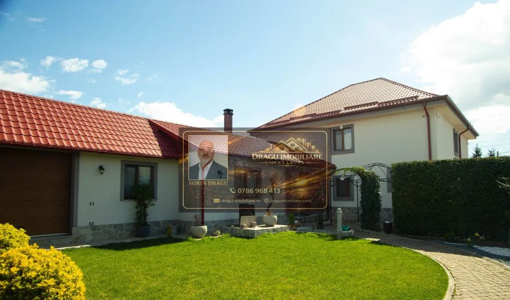 Vila Umbraresti/jud Galati