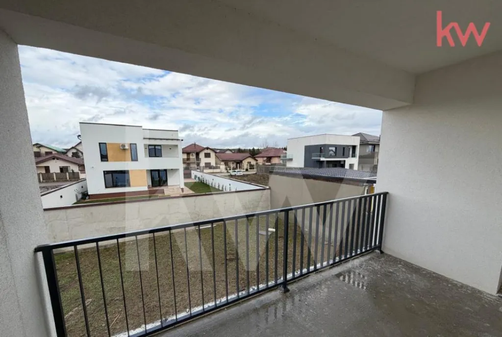 Casa noua P E Zona Ford Banu Maracine 256mp teren 500 mp