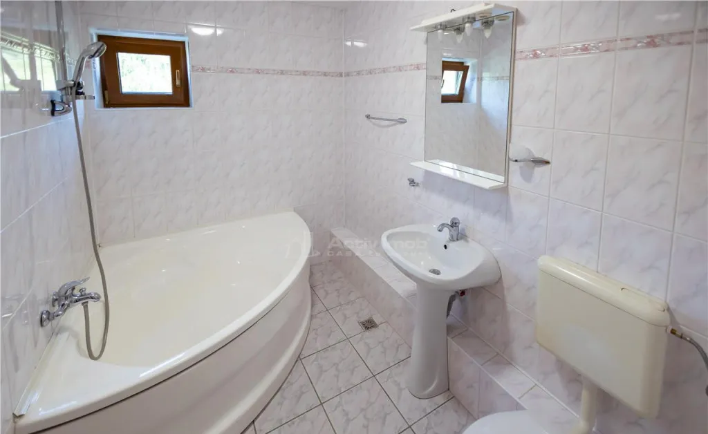 Vila 7 camere Babana Arges teren 4391 mp fara comisi