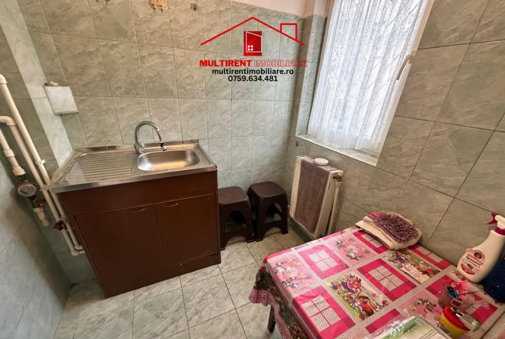 Garsoniera de vanzare - Cartier Dallas zona Salon Elena Tulcea