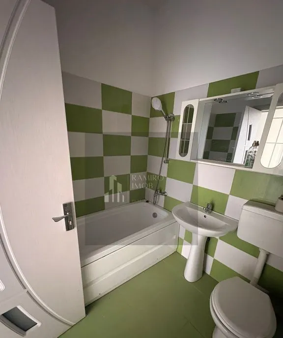 Garsoniera Metalurgiei / Centrala Proprie/loc parcare etaj 1