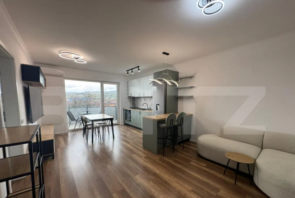 Apartament 2 camere lux parcare subterana zona Iris