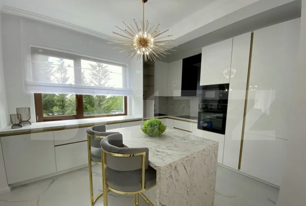 Apartament cu 2 camere terasa de 17 mp - relaxare in zo