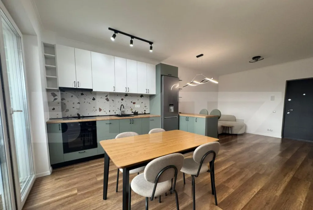 Apartament 2 camere lux parcare subterana zona Iris