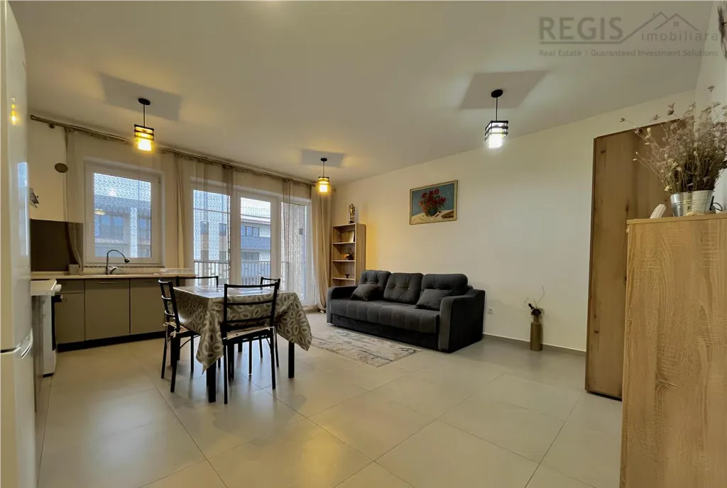 Studio la Prima cu Incalzire Pardoseala in Qualis