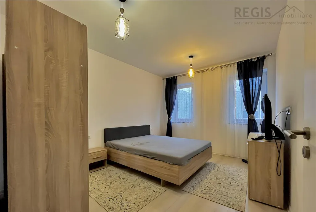 Studio la Prima cu Incalzire Pardoseala in Qualis