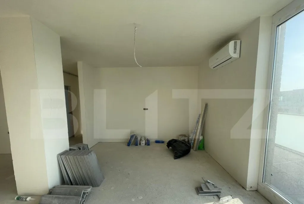 Penthouse de vanzare 3 camere 74 mp zona Calea Torontalu