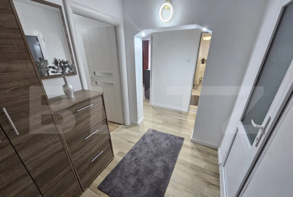 Apartament cu 3 camere de inchiriat 70 mp zona Centru Al