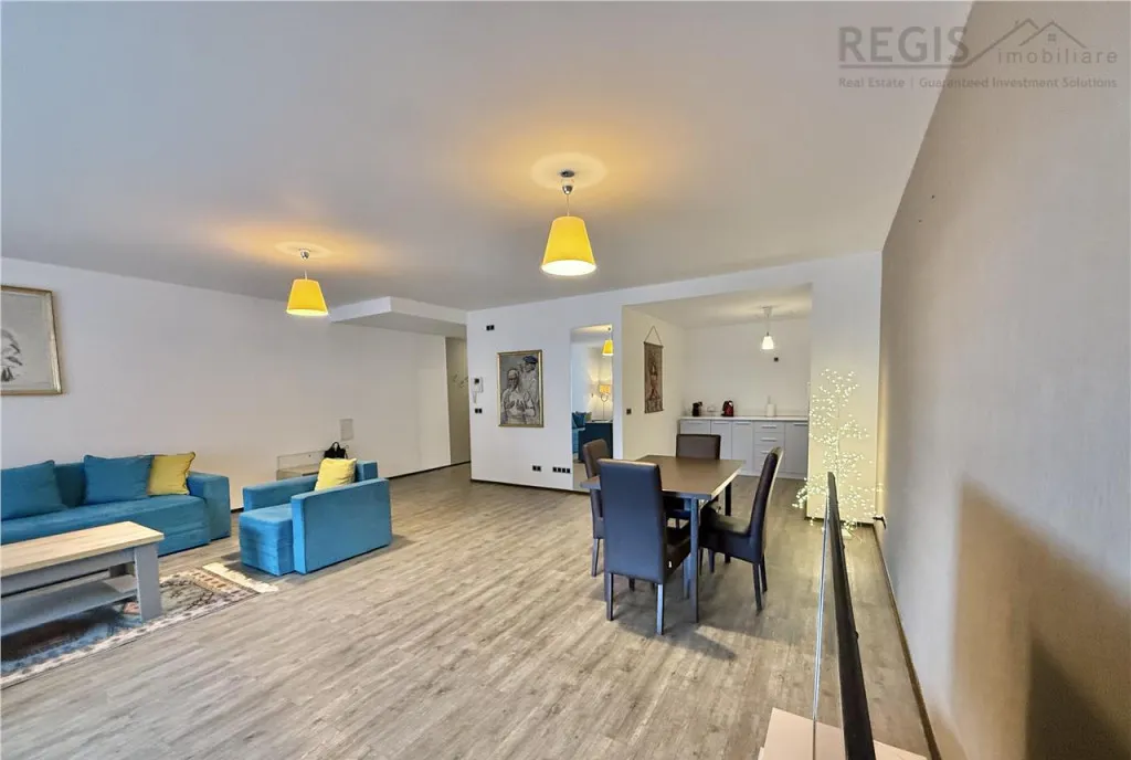 130 mp utili 3 camere Silver Mountain Poiana Brasov