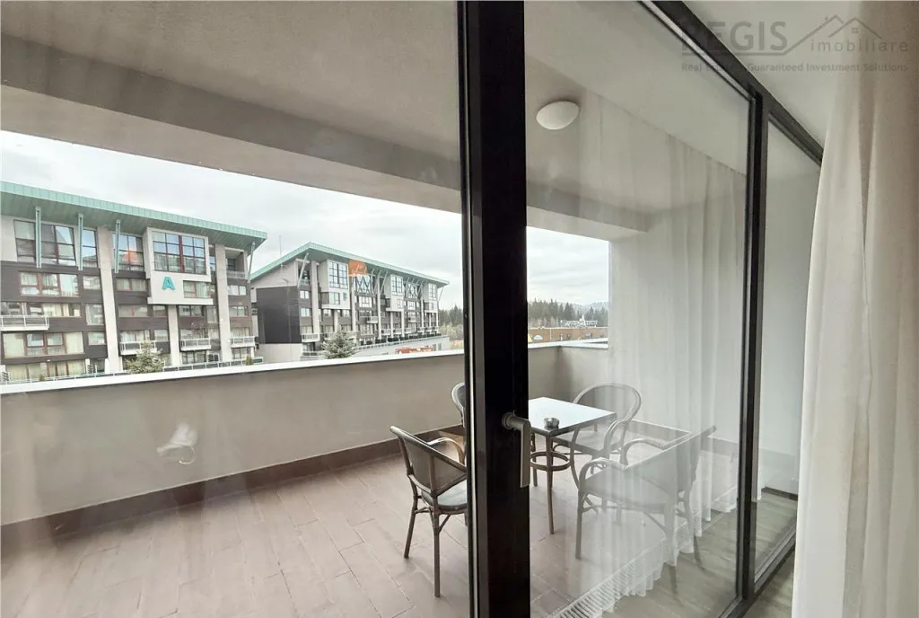 130 mp utili 3 camere Silver Mountain Poiana Brasov