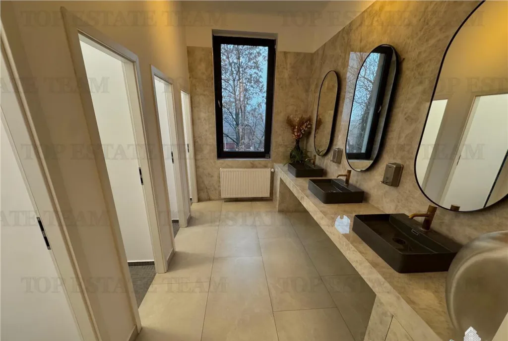 Spatiu office de inchiriat in zona Parcului Carol / Sector