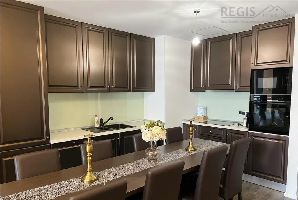 Proprietate exclusivista 4 camere Silver Mountain