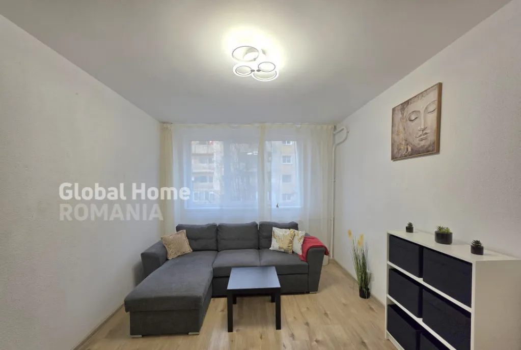 Apartament 4 Camere Balcon Militari Apusului Bloc Iz