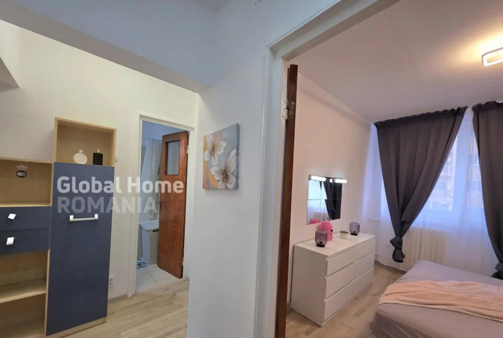 Apartament 4 Camere Balcon Militari Apusului Bloc Iz
