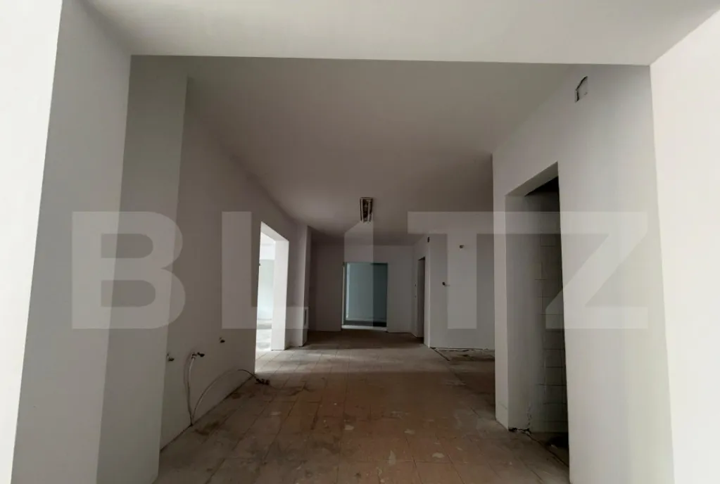 Spatiu birou/comercial 333 mp zona Complexul Studentesc