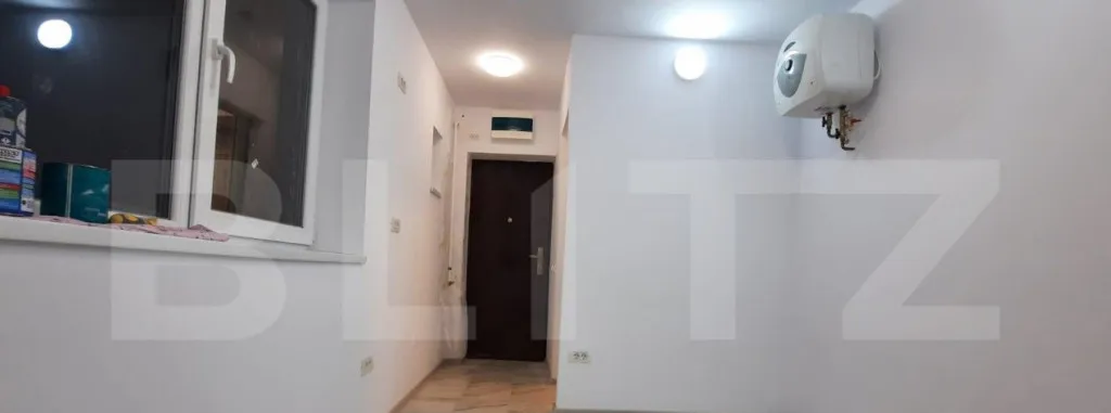 Garsoniera la cheie zona Debarcader