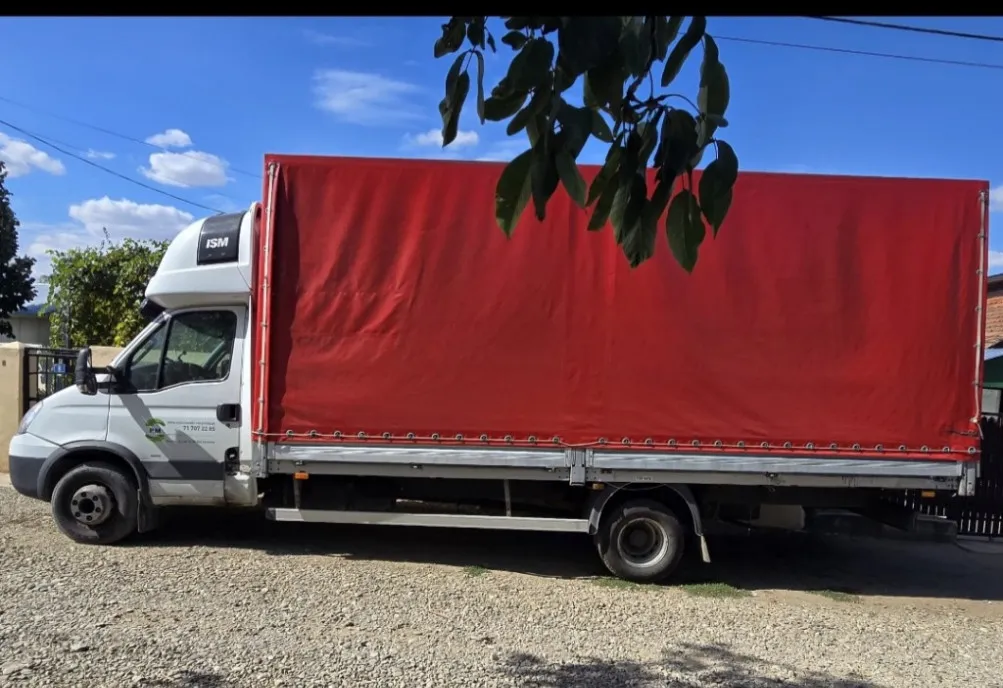 Iveco daily 65c18 detarat 15 000 eur