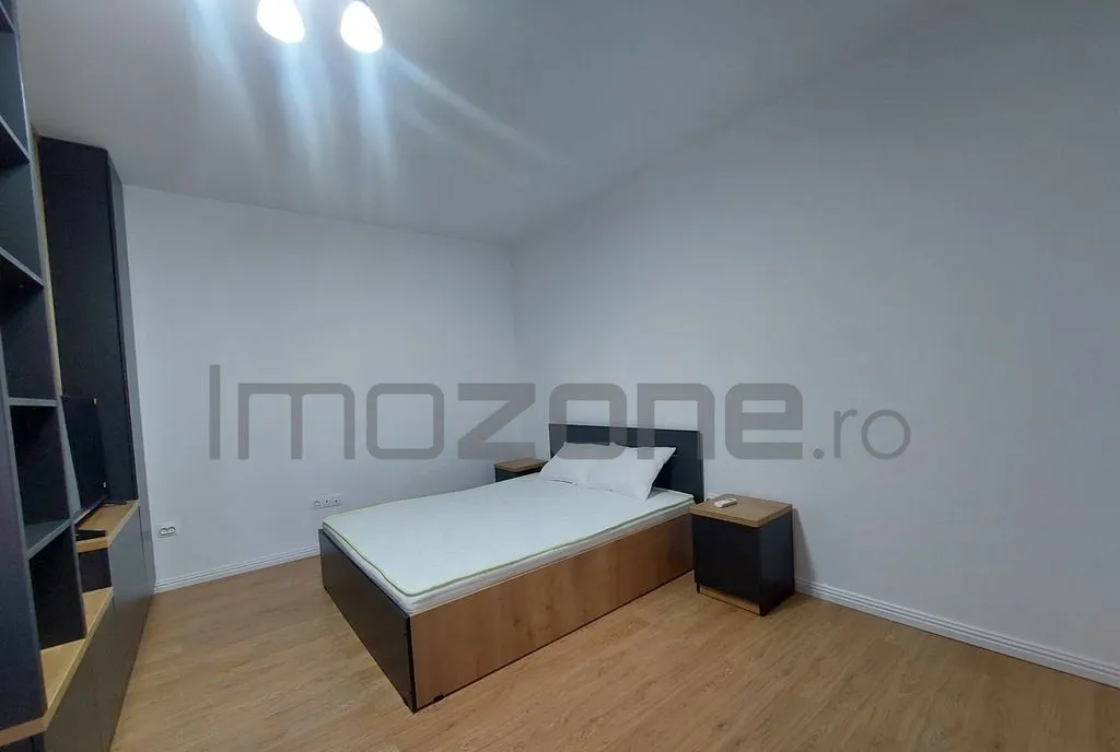 Garsoniera 42 mp decomandata bucatarie 11 mp mobilata