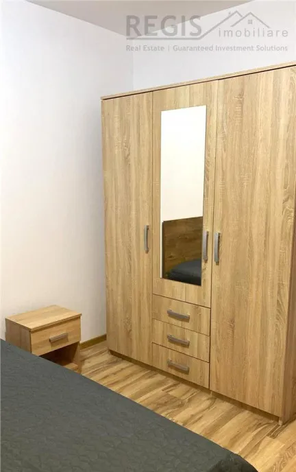 Apartament 2 camere Grandis Residence Tractorul Parcar