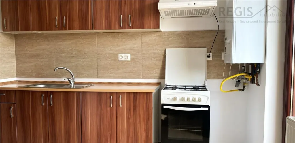 Apartament 2 camere Grandis Residence Tractorul Parcar