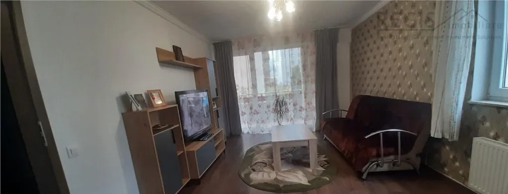 Apartament spatios 2 camere Urban Coresi 76 mp