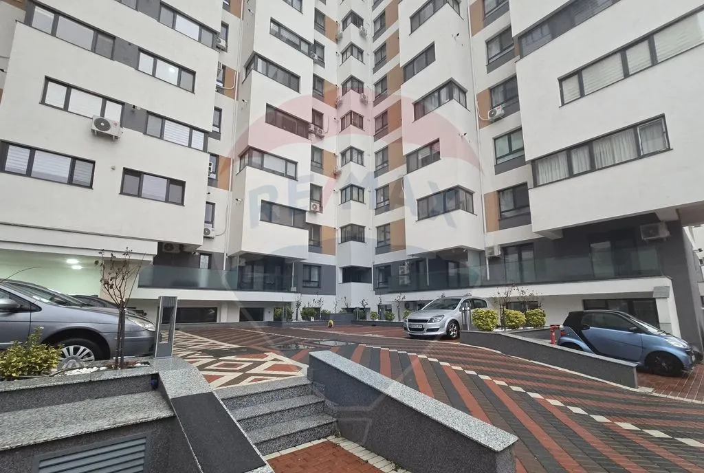 Apartament cu 2 camere Mobilat cu Designer in Central