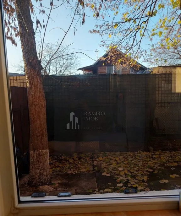 Apartament 2 camere curte proprie parter Prelungirea Fere