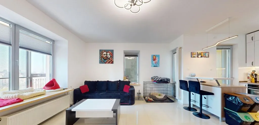 Apartament exclusivist 2 camere terasa 24 mp - Asmit