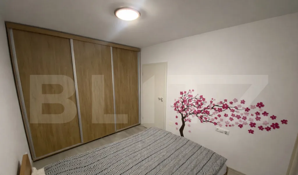 Apartament 3 camere 54 mp la cheie 2 parcari Baciu zona