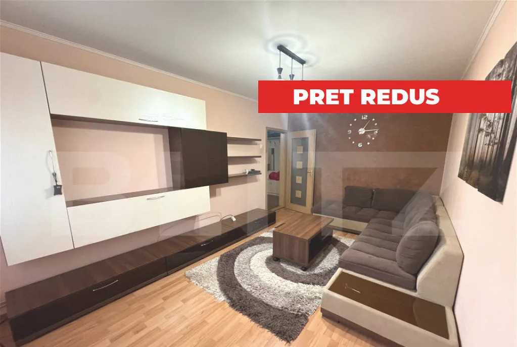 Apartament cu 3 camere confort si liniste - zona Lipove